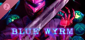 Blue Wyrm Soundtrack banner