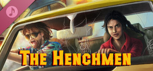 The Henchmen Soundtrack banner