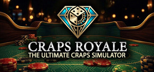 Craps Royale: The Ultimate Craps Simulator banner
