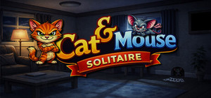Cat & Mouse Solitaire banner