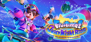 Fruitimo! Juicy Night Ride banner