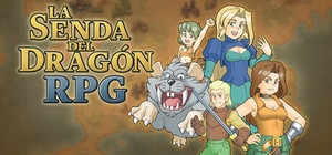 La Senda del Dragón RPG banner