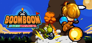 Boom Boom No Guess Minesweeper banner