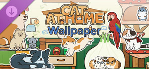 Cat at Home - Wallpaper Collection banner