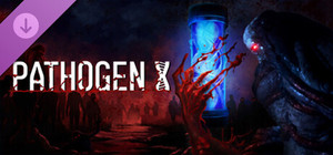 PATHOGEN X: Supporter Pack - digital art banner