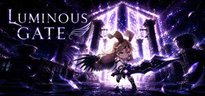 LUMINOUS GATE banner