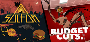 SULFUR x Budget Cuts banner