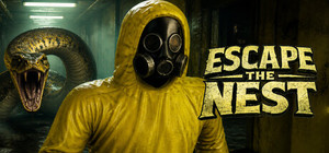 ESCAPE THE NEST banner