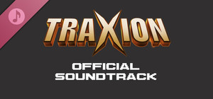 Traxion Soundtrack banner