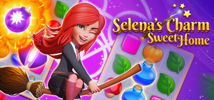 Selena's Charm: Sweet Home banner