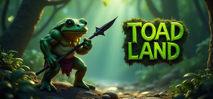 Toad Land banner
