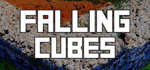 Falling Cubes banner