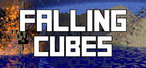Falling Cubes banner