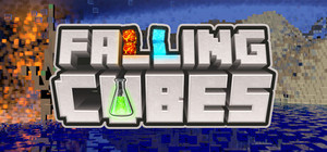 Falling Cubes banner