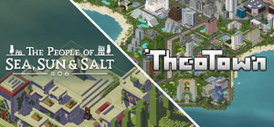 People Town banner
