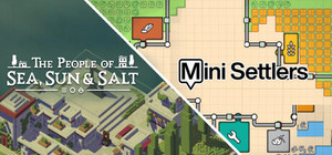 Mini People banner