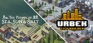 Urbek and People banner