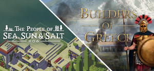 Greece People banner