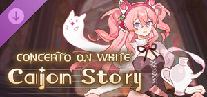 Concerto on White: Cajon Story - Berry Melody Music Pack banner