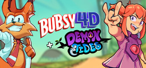 Bubsy 4D + Demon Tides banner