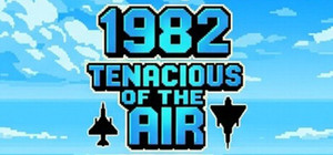 1982 Tenacious of the Air banner