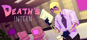 Death's Intern banner