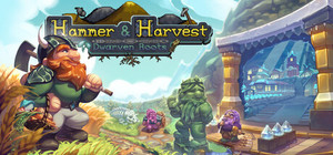 Hammer & Harvest: Dwarven Roots banner