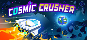 Cosmic Crusher banner