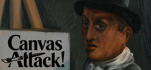 Canvas Attack! banner