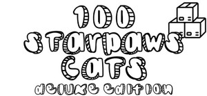 100 StarPaws Cats Deluxe Edition banner