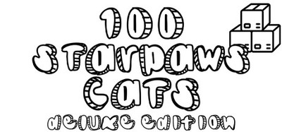 100 StarPaws Cats Deluxe Edition