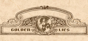 Golden Lies banner