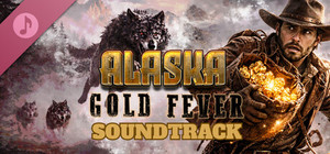 Alaska Gold Fever Soundtrack banner