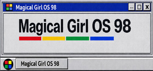 Magical Girl OS 98 banner
