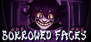 Borrowed Faces banner