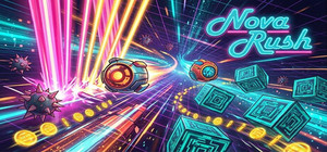 Nova Rush banner