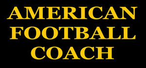 American Football Coach banner