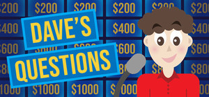 Dave's Questions banner