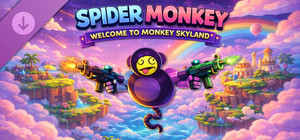 Welcome to Monkey Skyland banner