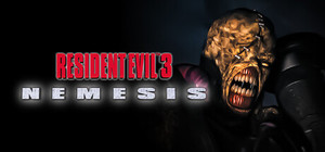 Resident Evil 3 Nemesis (1999) banner