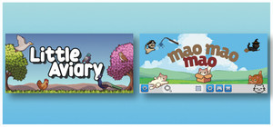 MaoMaoMao & Little Aviary banner