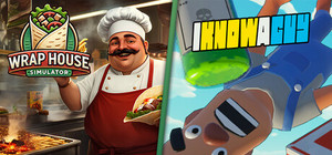 I Know a Guy In Wrap House banner