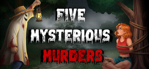 Five Mysterious Murders banner