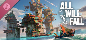 All Will Fall Soundtrack banner