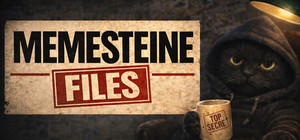 MEMESTEINE FILES banner
