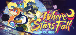 15LANDS: Where Stars Fall / 十五区：星落何处 banner