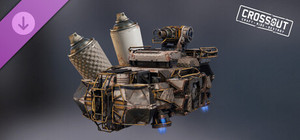 Crossout — Anomalous nomad banner