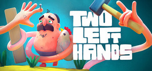 Two Left Hands banner