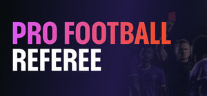 Pro Football Referee banner