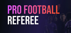 Pro Football Referee banner